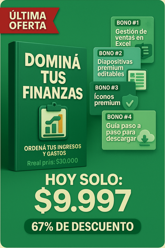 KIT FINANCIERO